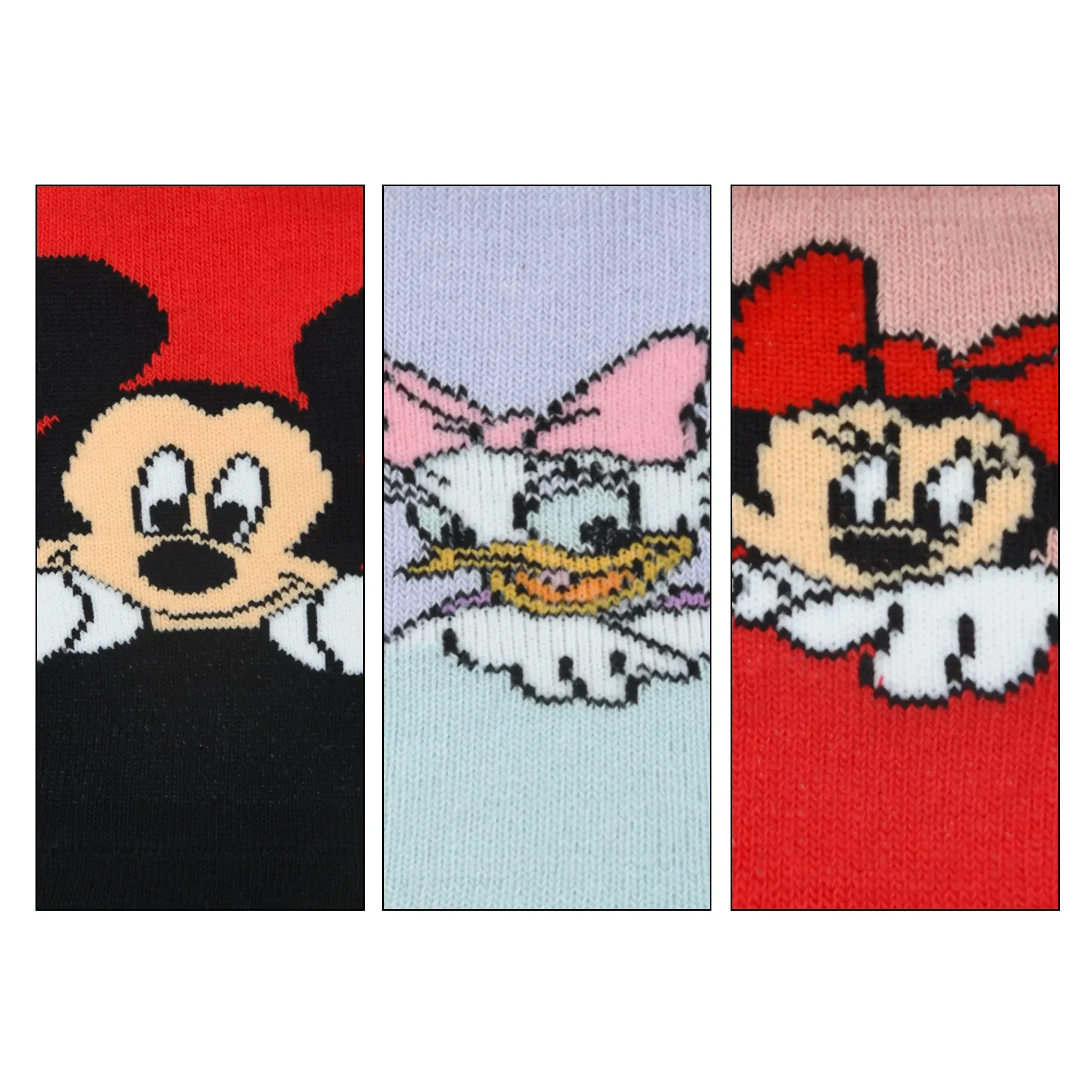 Kid’s Disney Character Anti-skid Lowcut Socks