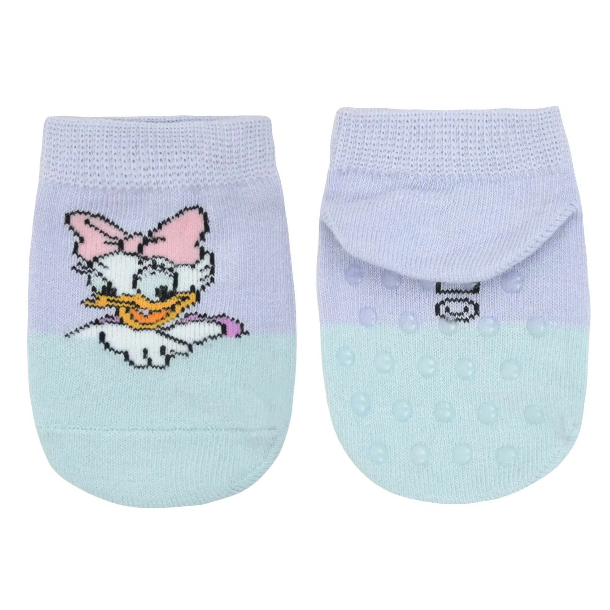 Kid’s Disney Character Anti-skid Lowcut Socks