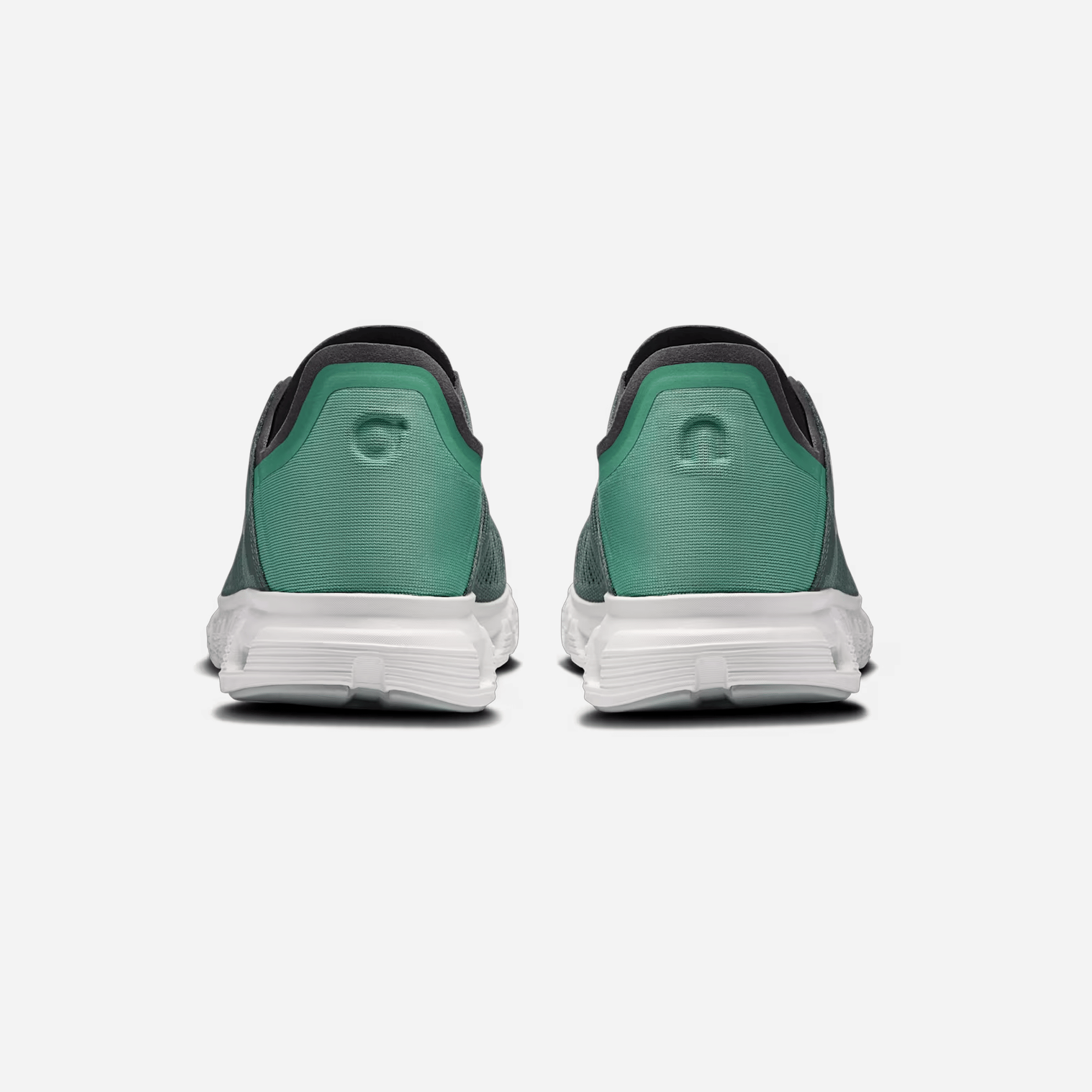 ON Running Cloud 6 Coast Olive White