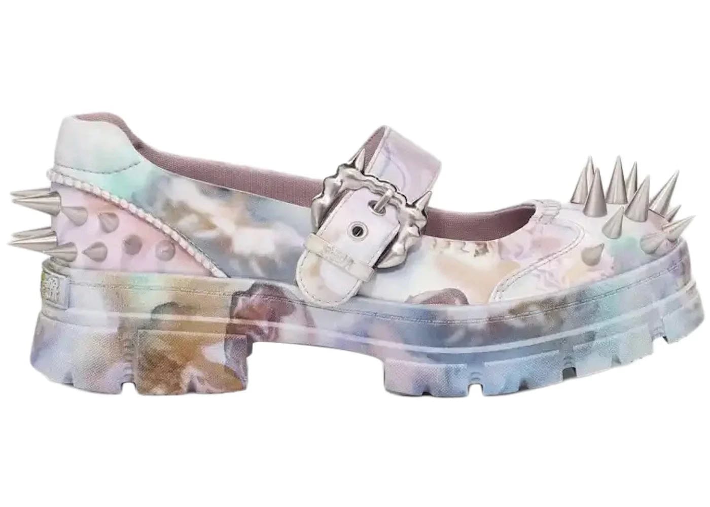Ugg Collina Strada Mary Jane Floral Womens