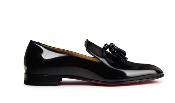 Dandelion Tassel Loafers