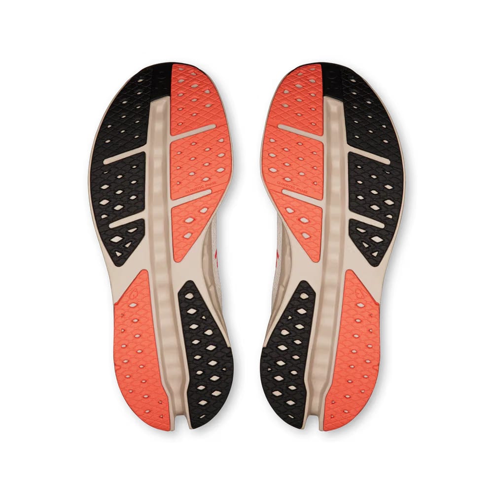 On Running Cloudsurfer Max Ivory Salmon
