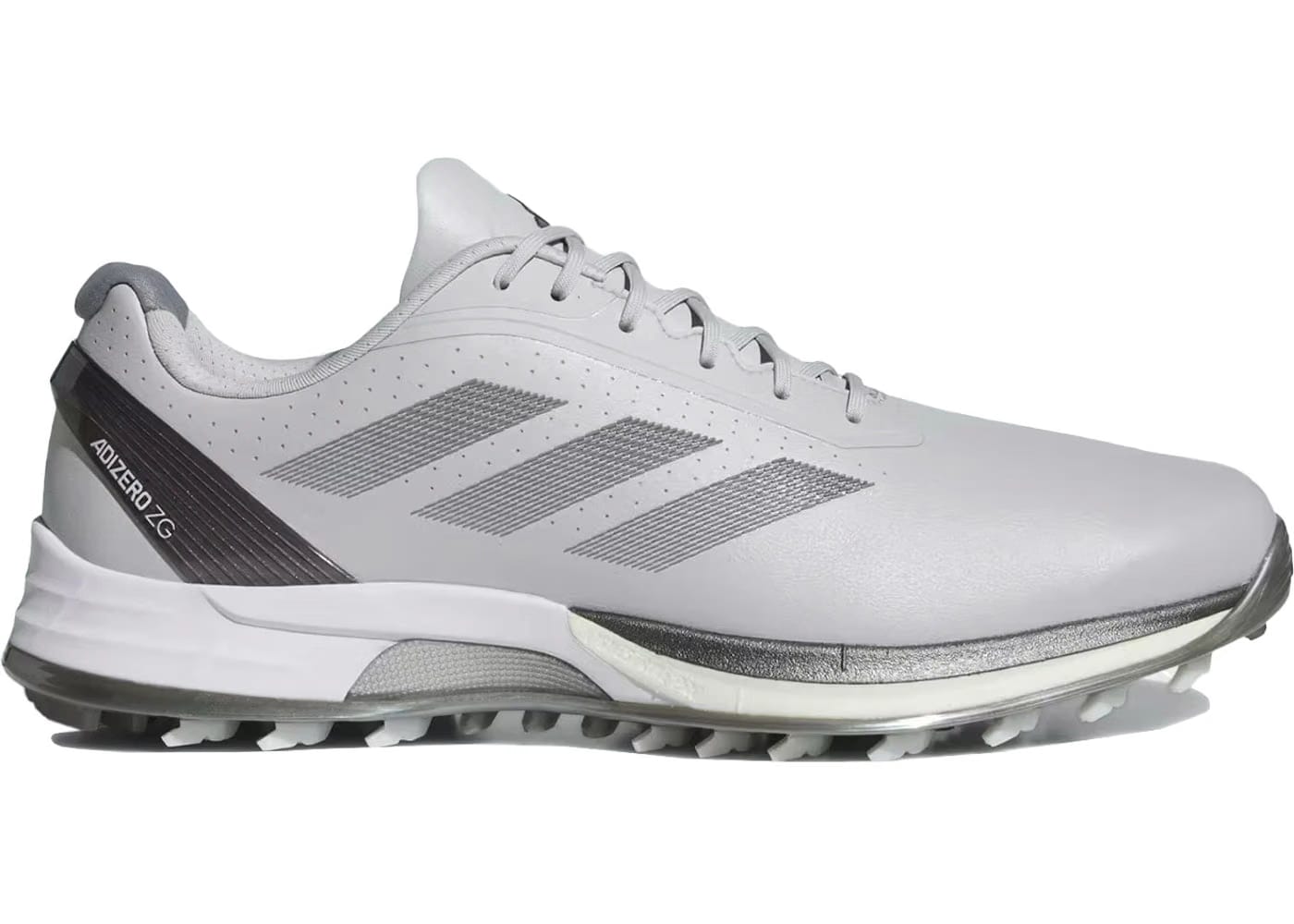 Adidas Adizero ZG Spikeless Golf Light Solid Grey