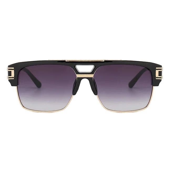 Lexus Sunglasses [Black Blue]