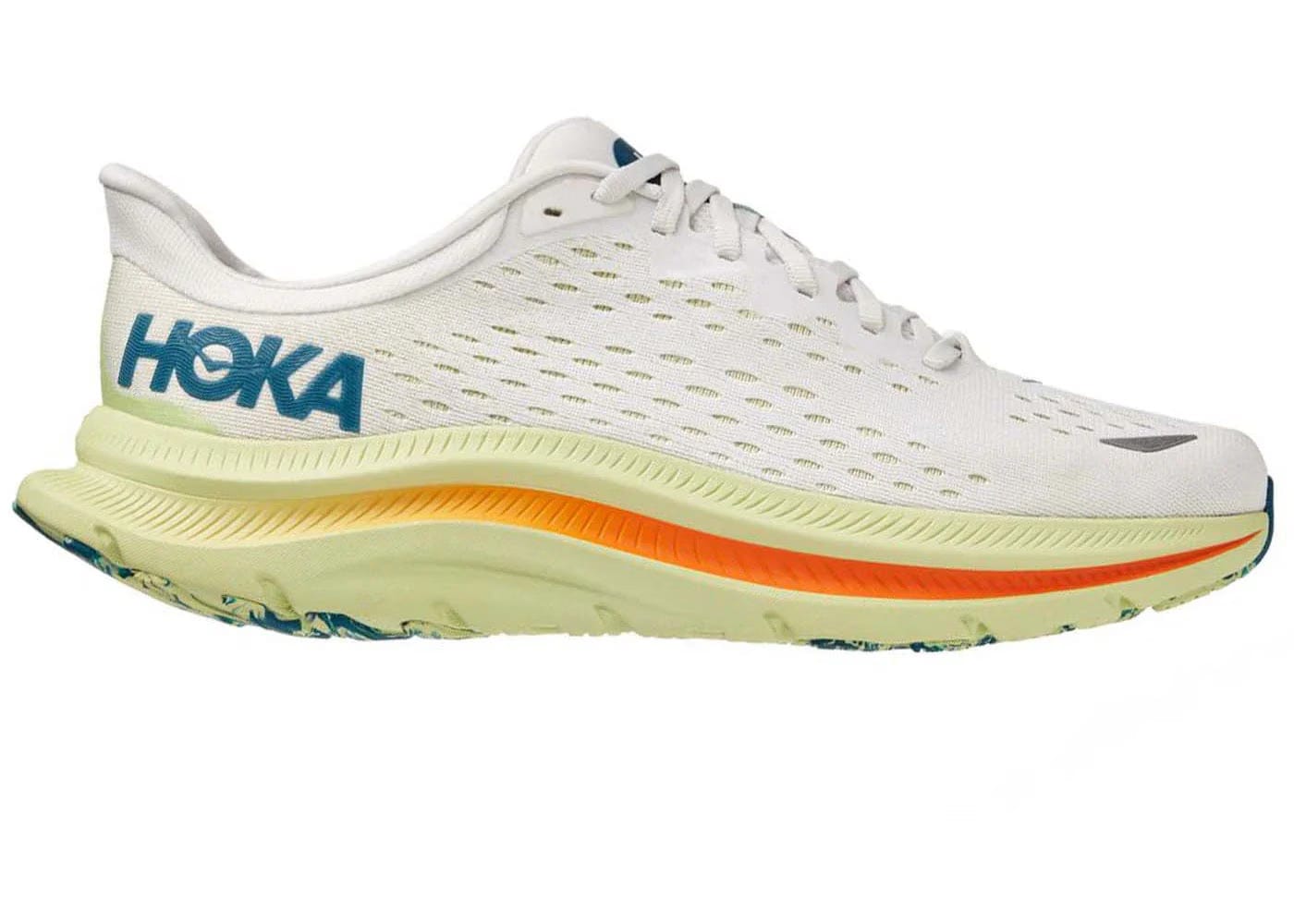 Hoka One One Kawana Blanc De Blanc Butterfly