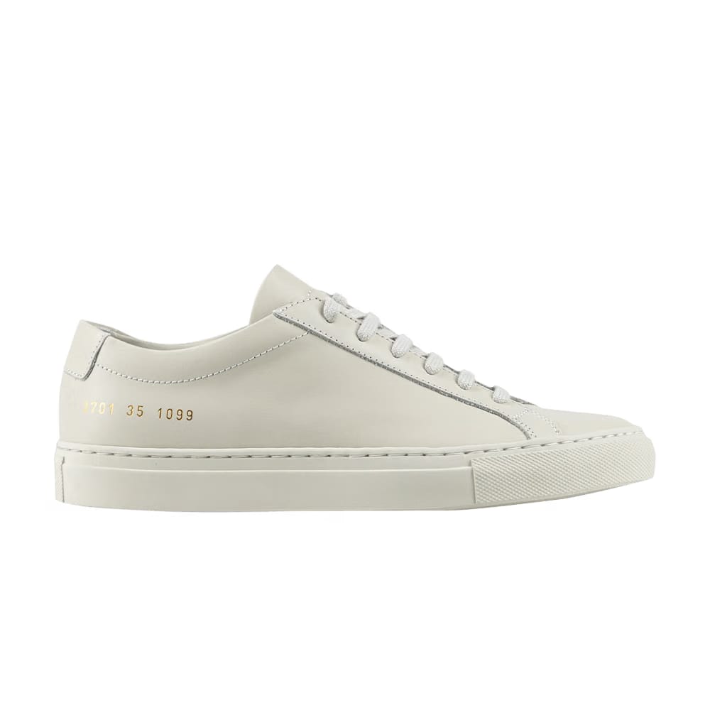 Common Projects Wmns Achilles Low 'Tofu'