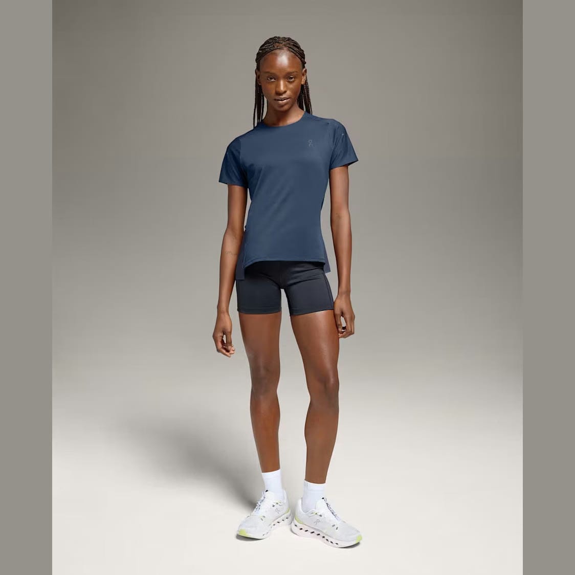 On Performance-T DENIM | NAVY (W)