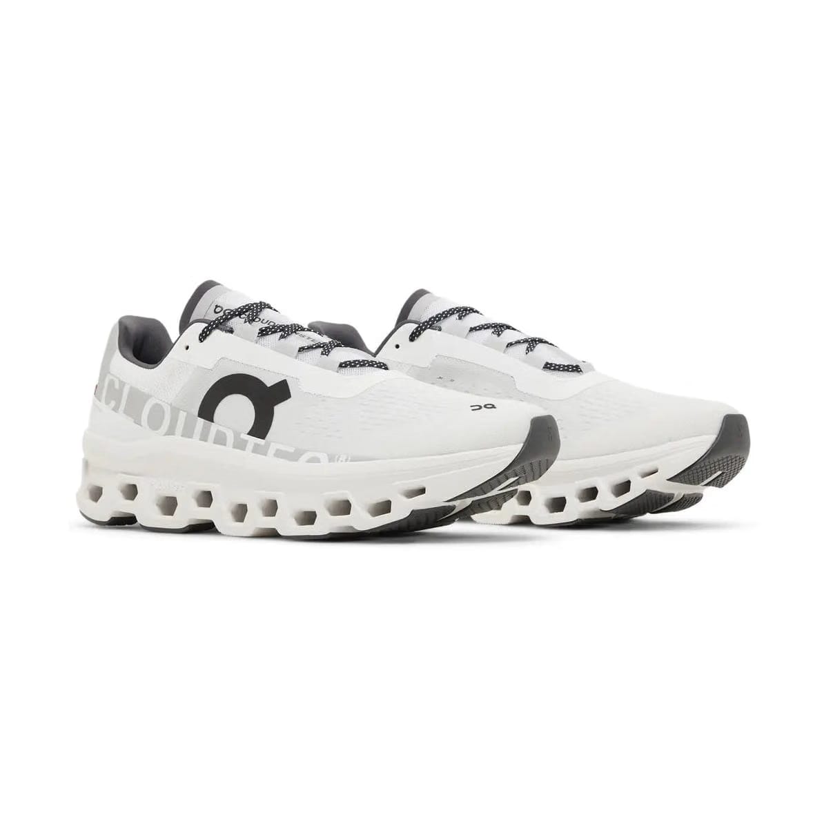 On Running Cloudmonster 'All White' (W)