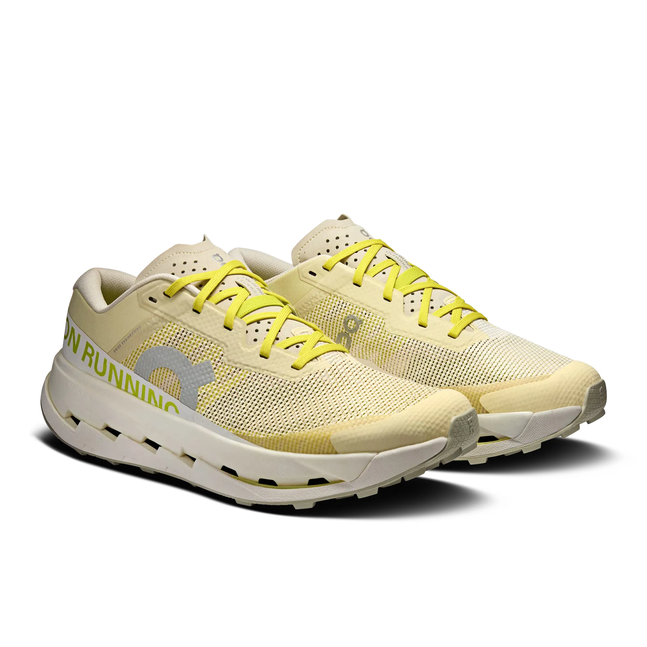 ON Running Cloudultra 3 Pelican White