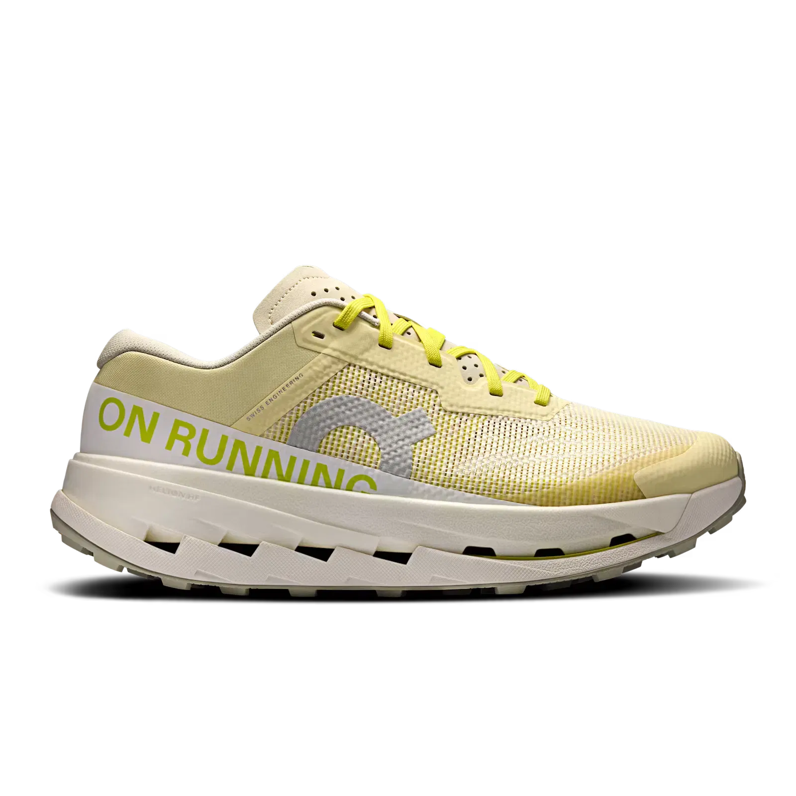 ON Running Cloudultra 3 Pelican White