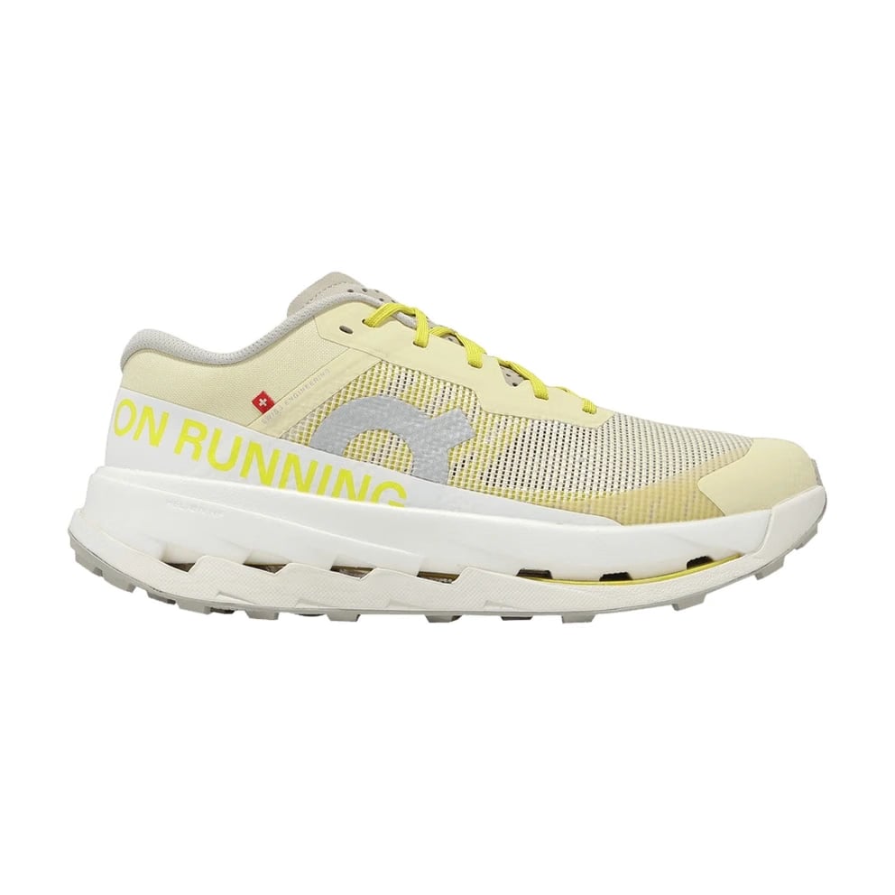 ON Running Cloudultra 3 Pelican White
