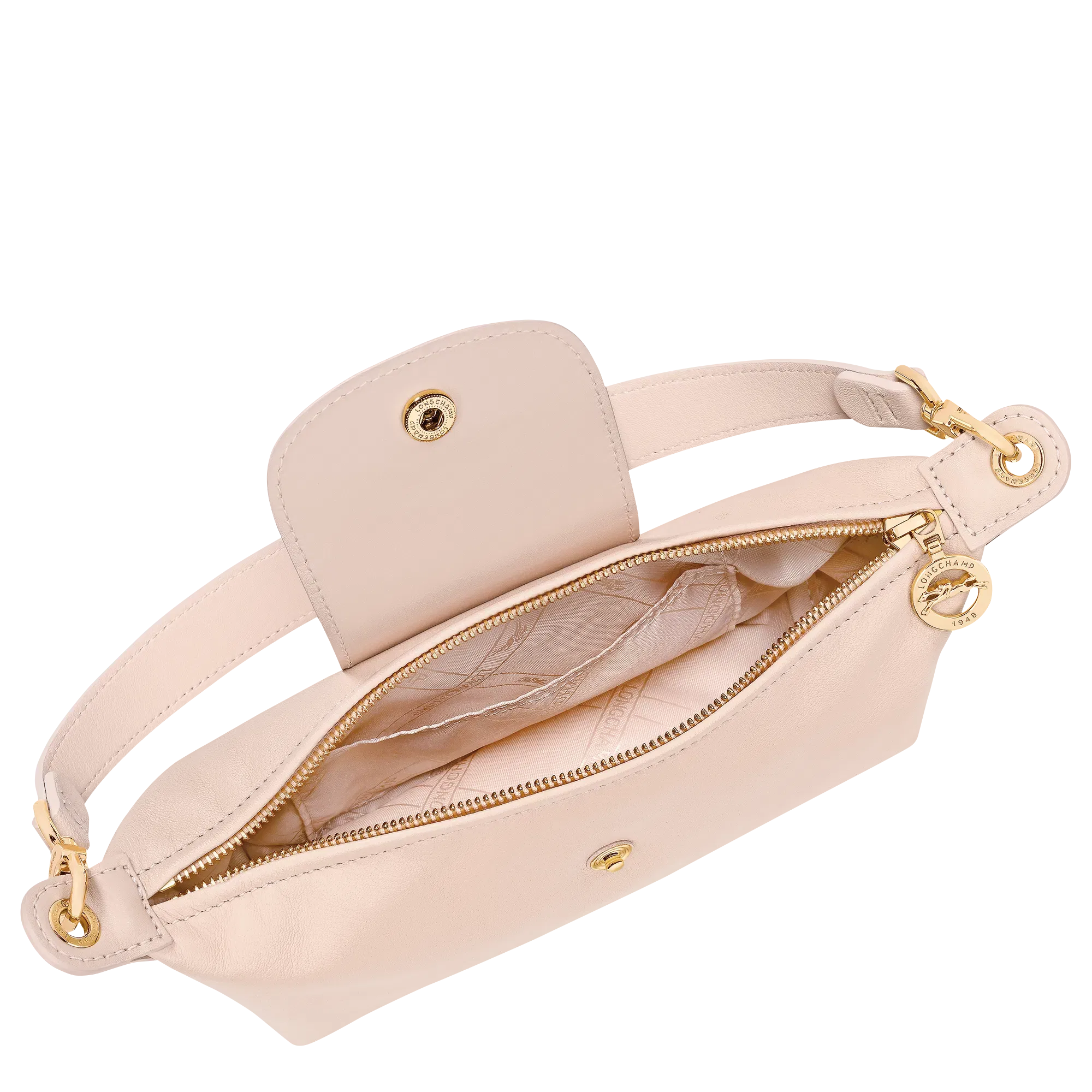 Longchamp Le Pliage Xtra Shoulder bag Cream