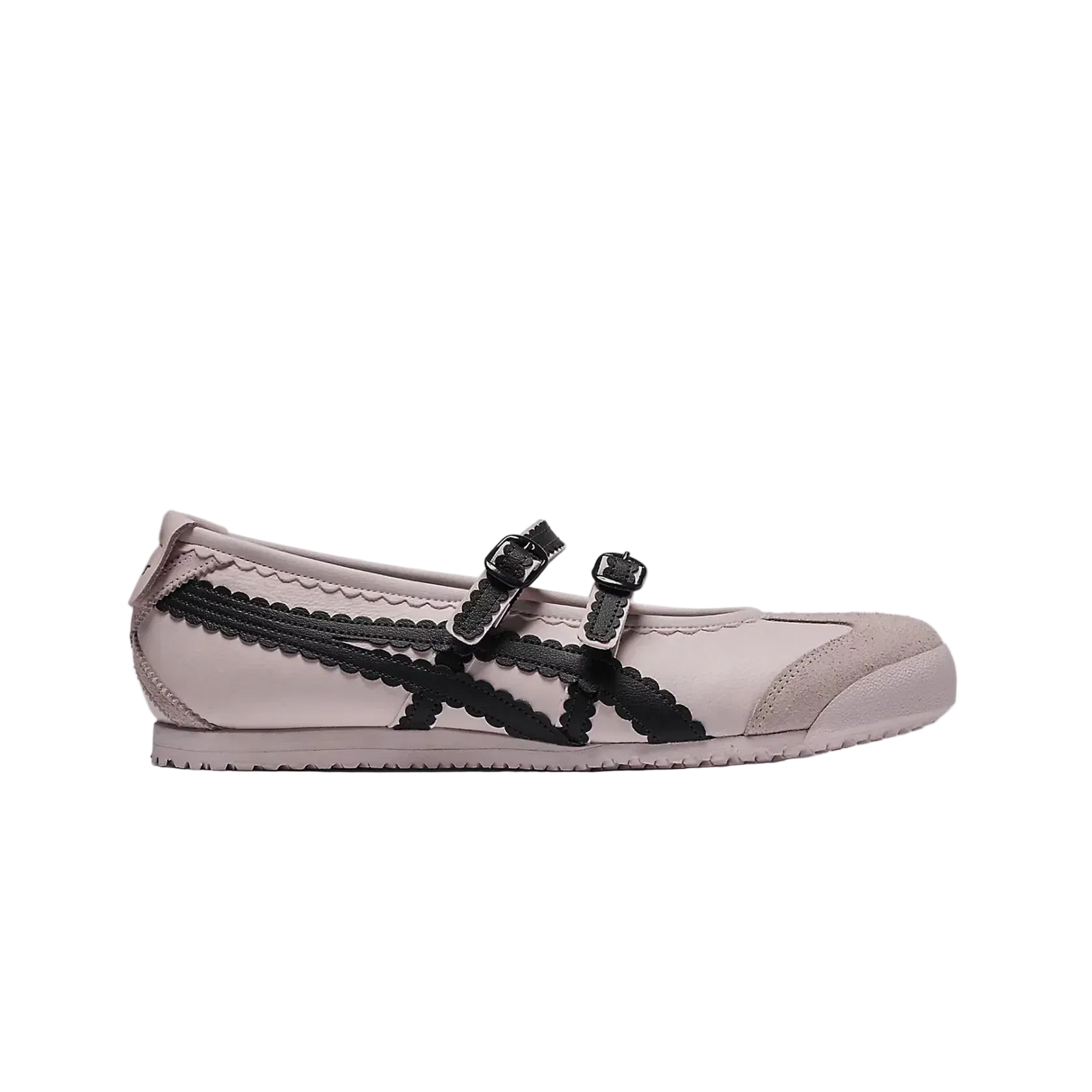 Onitsuka Tiger Mexico 66 TGRSCrystal Pink Graphite Grey WMNS