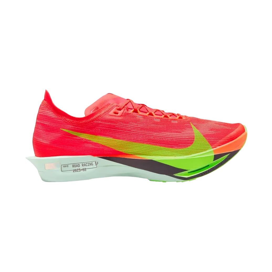 Nike ZoomX Streakfly 2 'Bright Crimson Lime Blast'