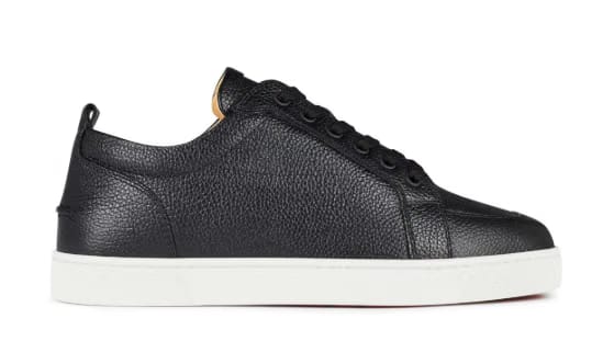 Men's Rantulow Leather Trainers