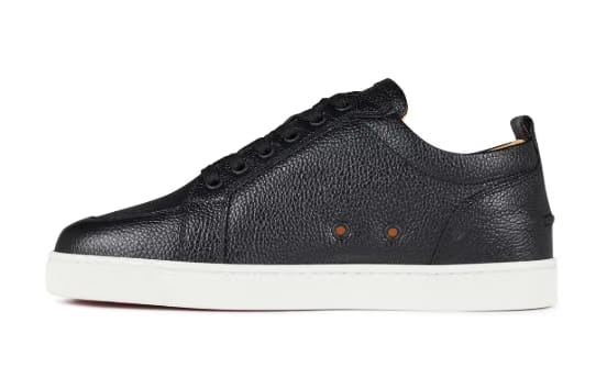 Men's Rantulow Leather Trainers