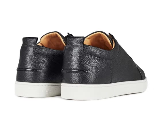 Men's Rantulow Leather Trainers