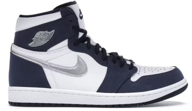Jordan 1 Retro High COJP Midnight Navy (2020)