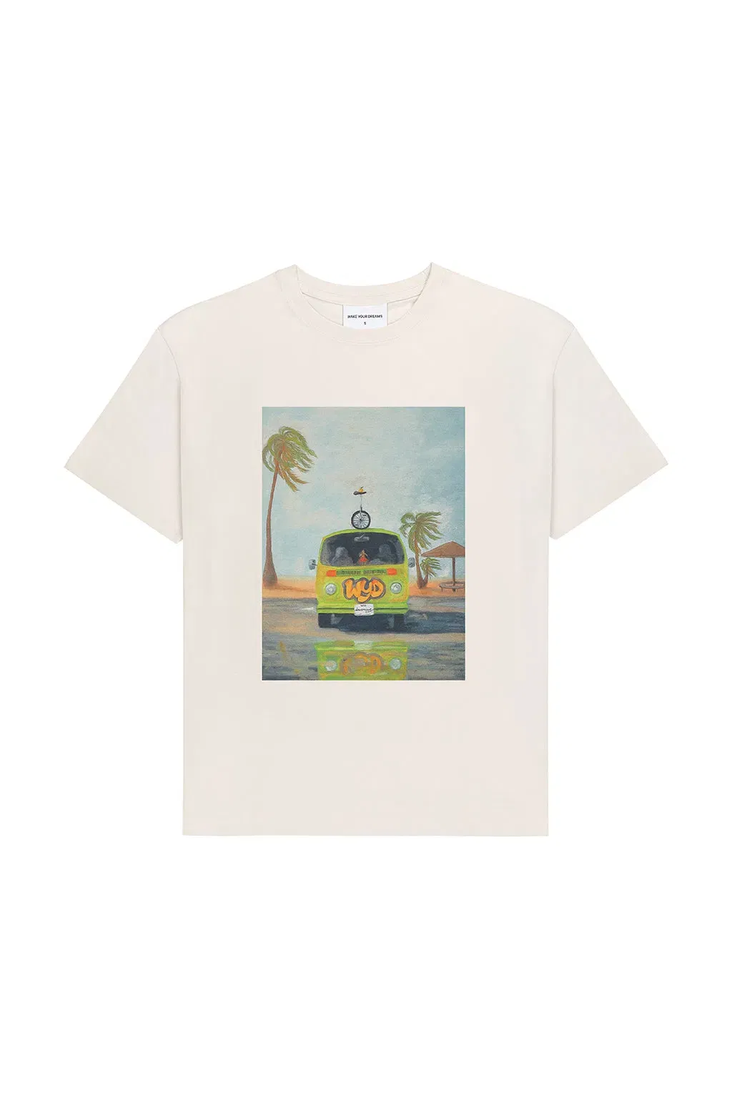 Artist T-Shirt - Wobbler Beetle