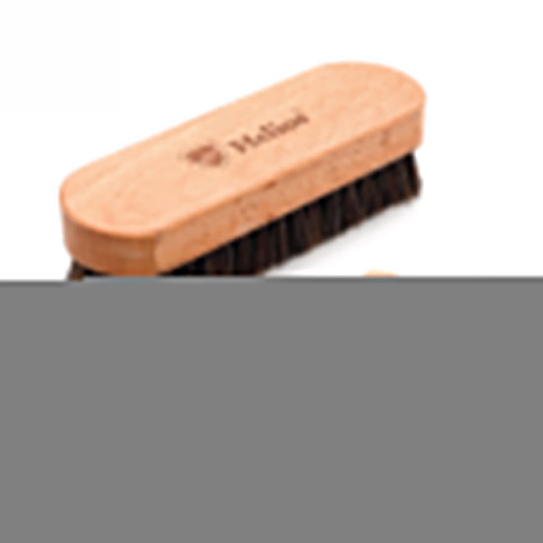 Helios 5.7 Inch 100% Horse Hair Shoe Brush