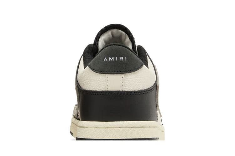 Amiri Skel Top Black Alabaster