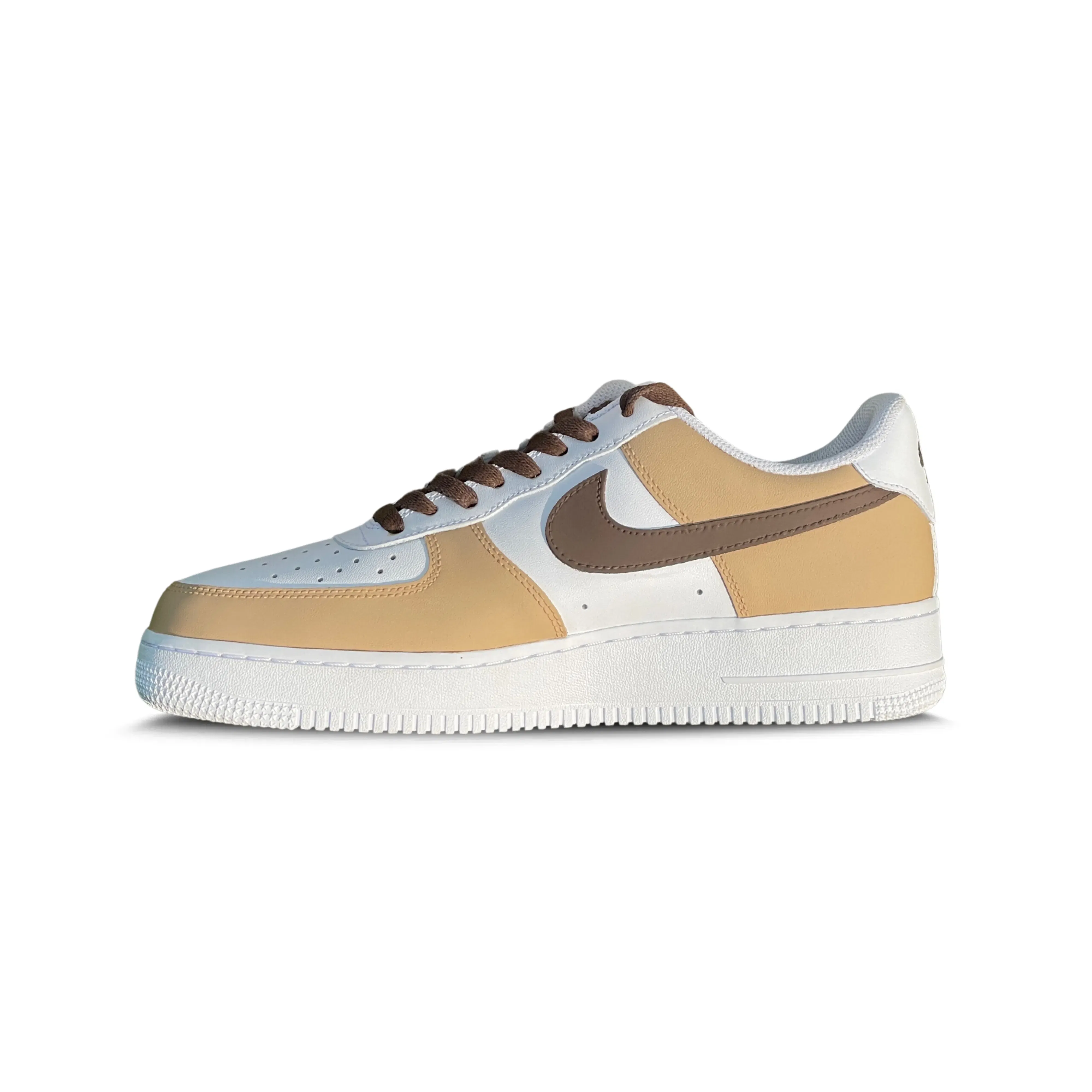BROWN PASTEL AF1