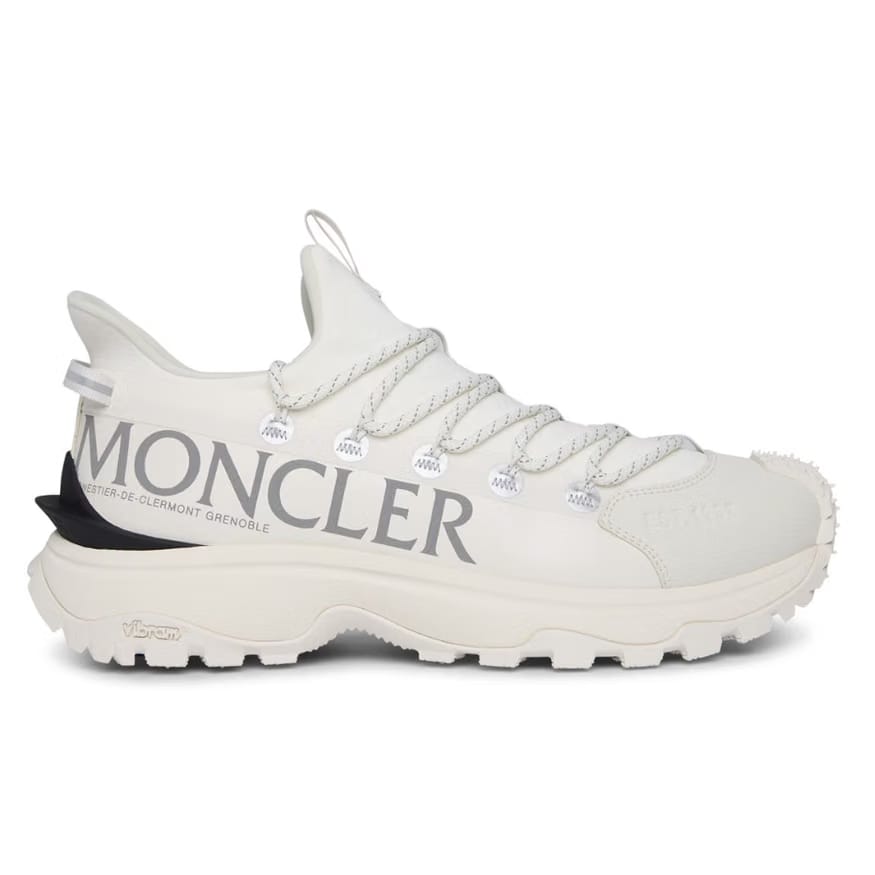 MONCLER Trailgrip Lite 2 Trainers "White"