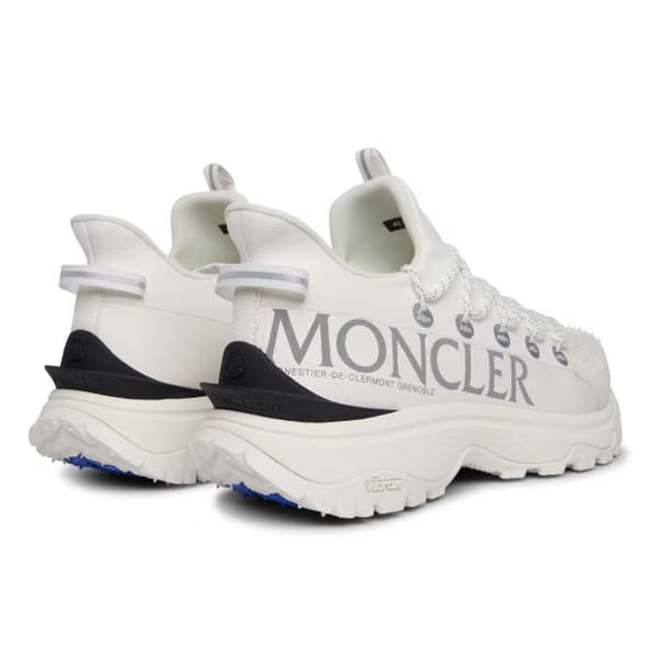 MONCLER Trailgrip Lite 2 Trainers "White"