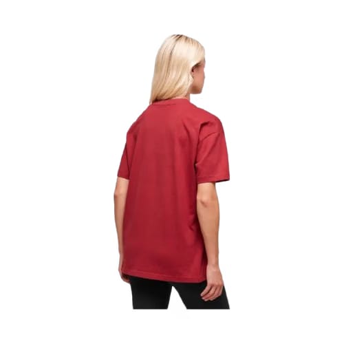 Gymshark Training Oversized T-Shirt - Athletic Burgundy