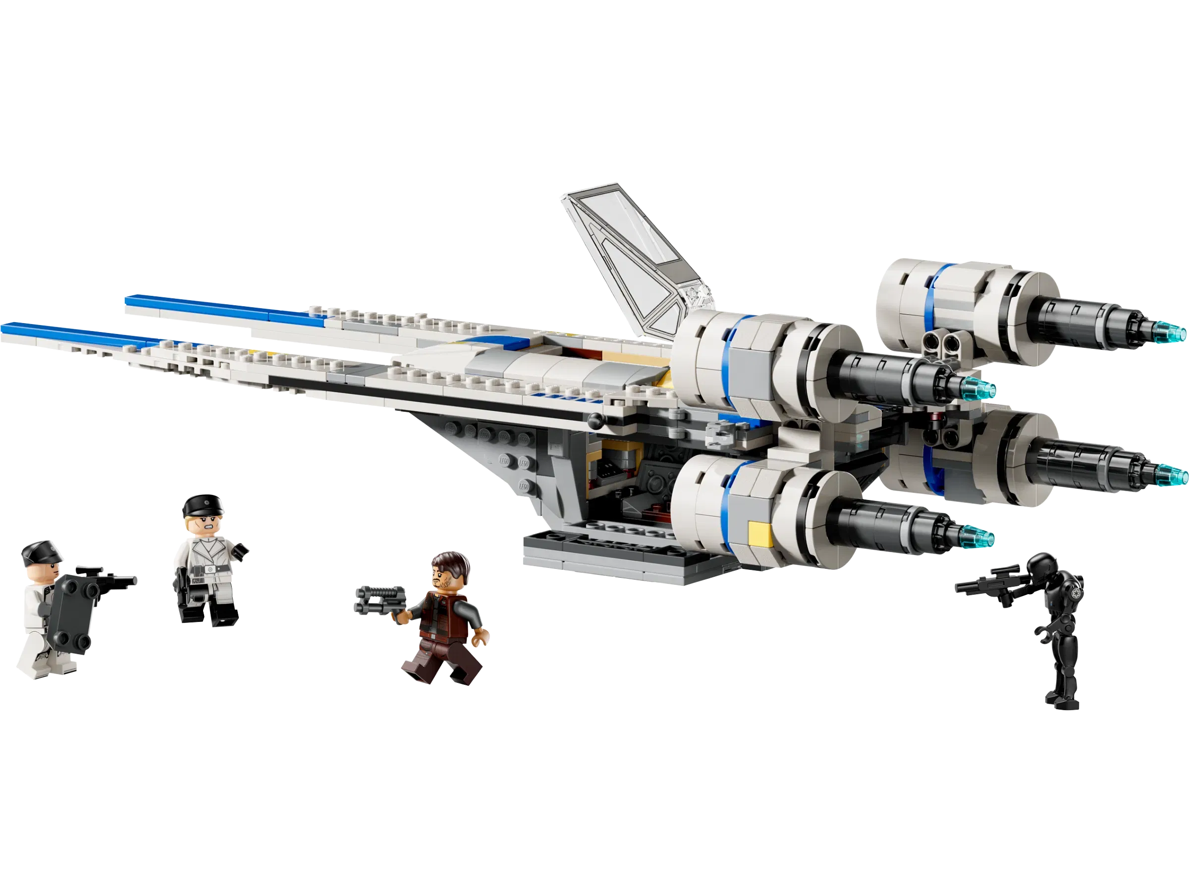 Lego Rebel UWing Starfighter