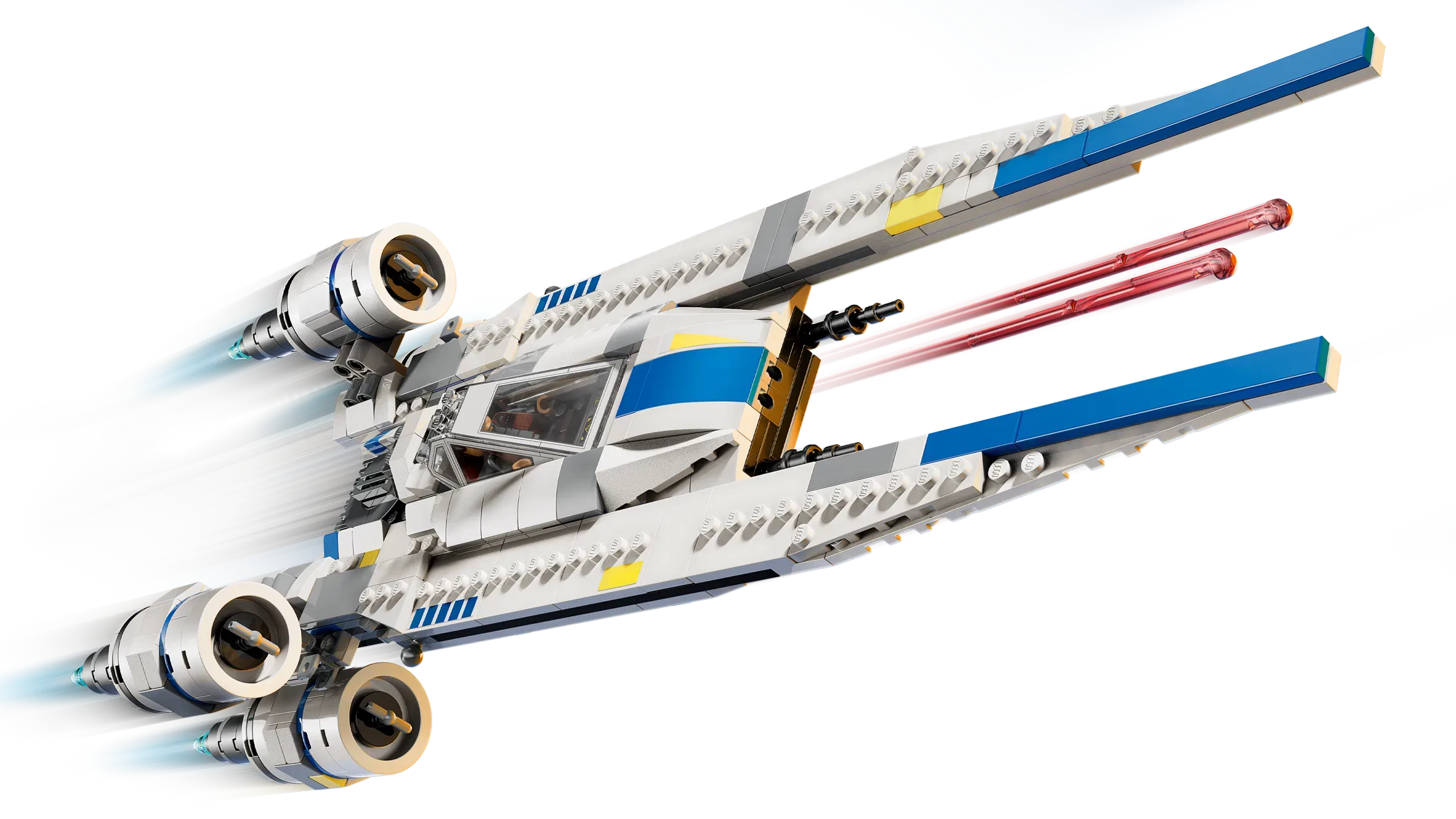 Lego Rebel UWing Starfighter