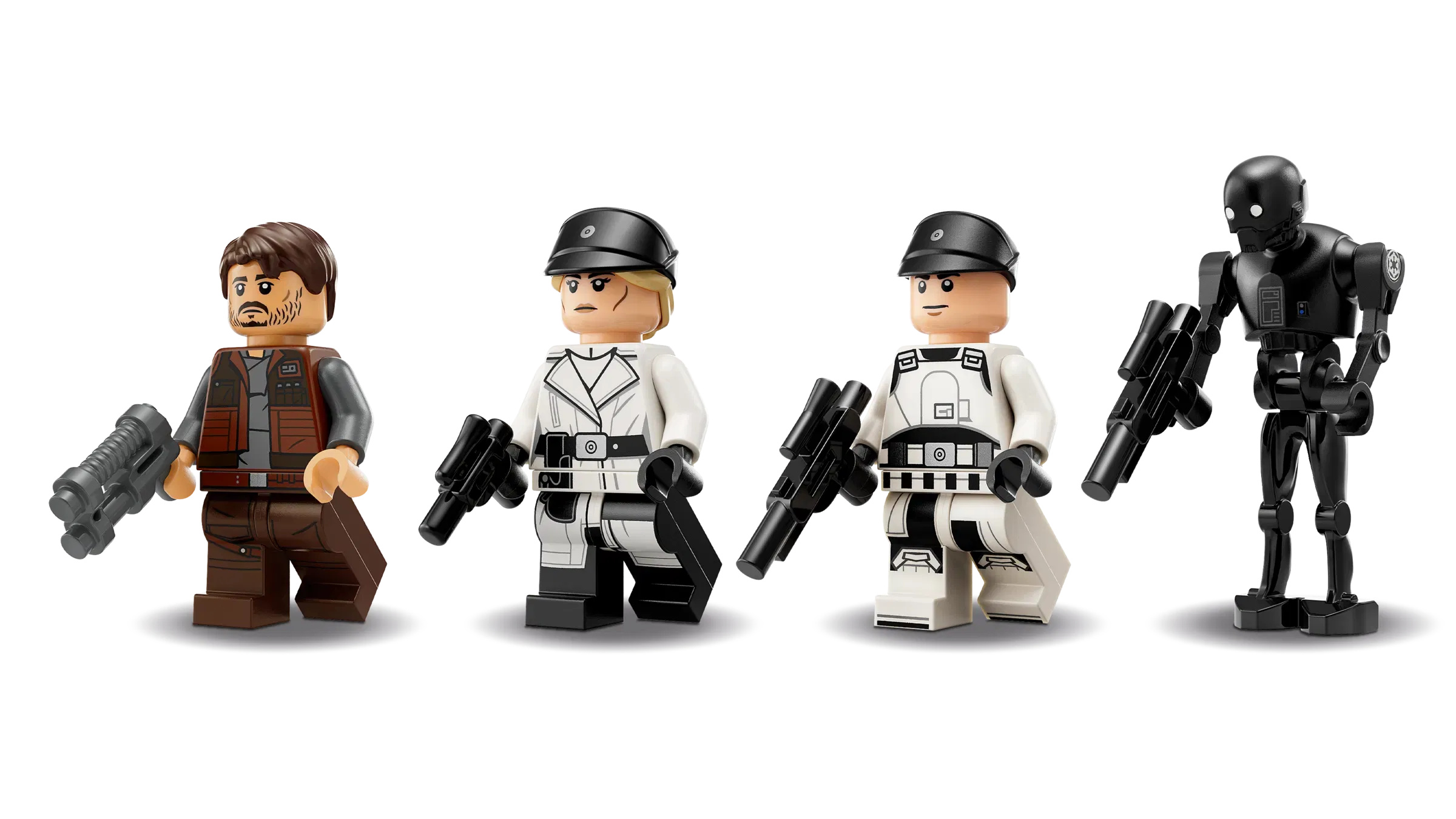 Lego Rebel UWing Starfighter