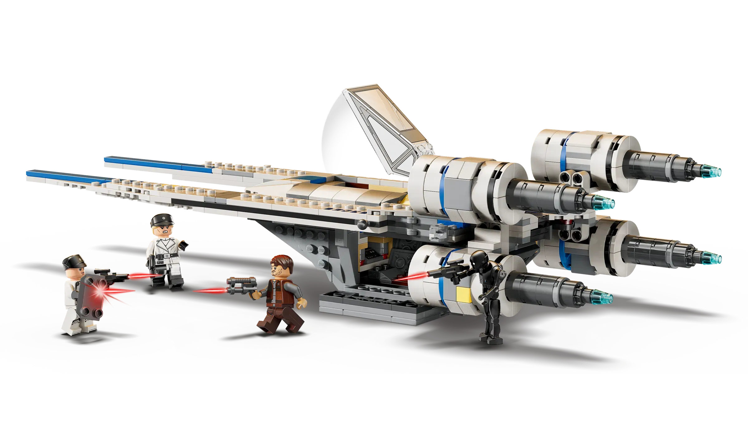 Lego Rebel UWing Starfighter