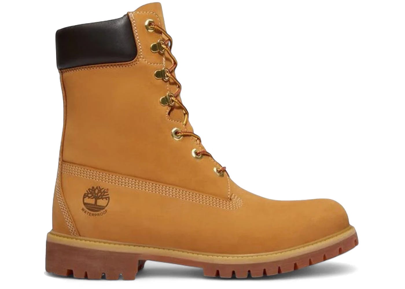 Timberland 8 Premium Waterproof Boot Wheat