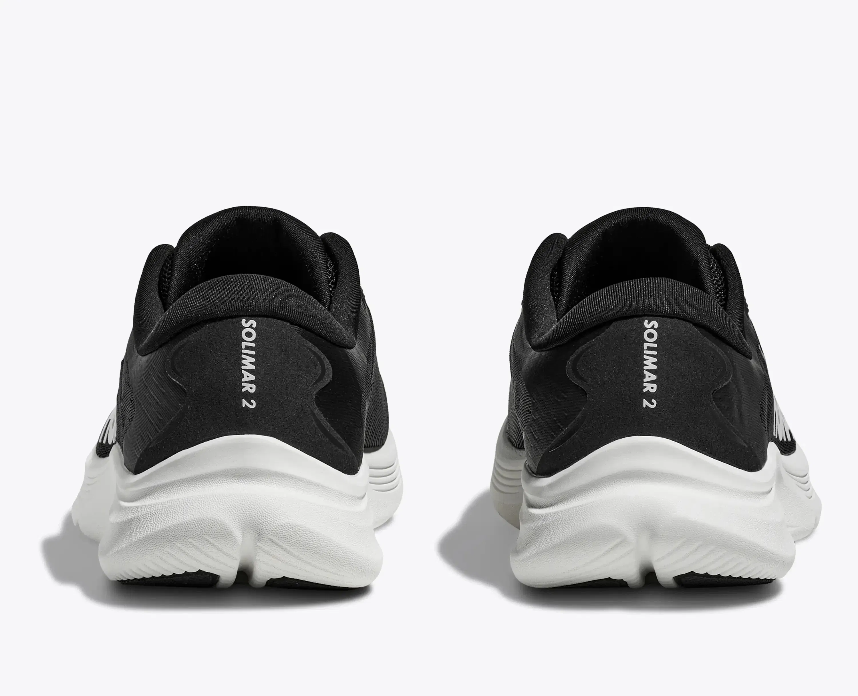 Hoka 'S Solimar 2 Black White