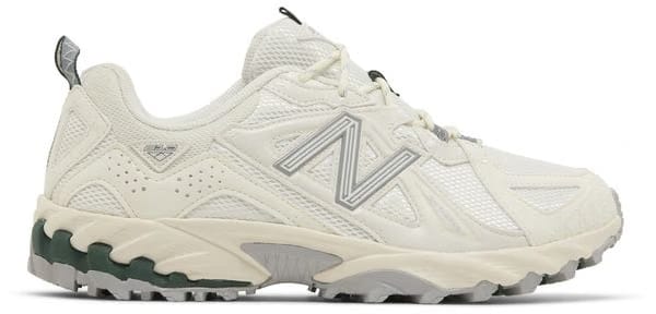 New Balance 610 White Cream
