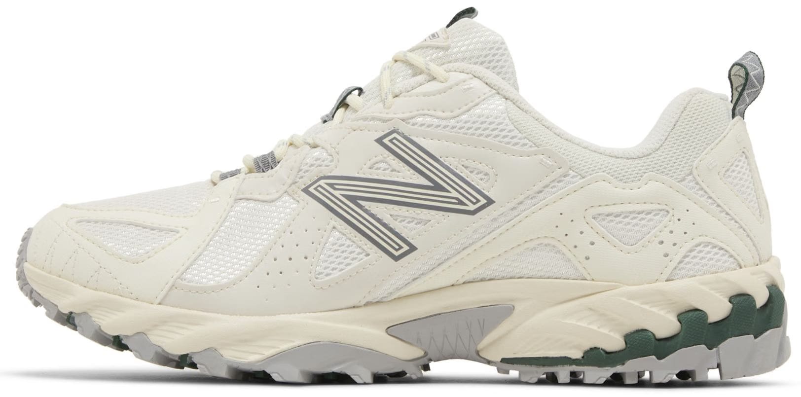 New Balance 610 White Cream
