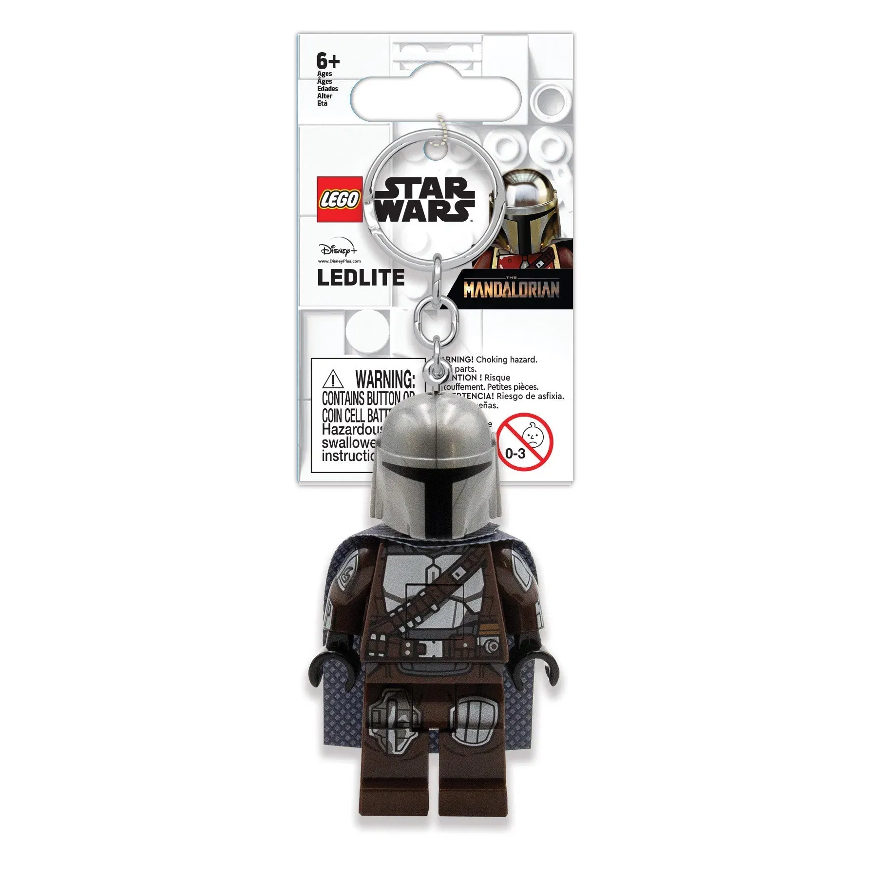 Lego The Mandalorian Key Light