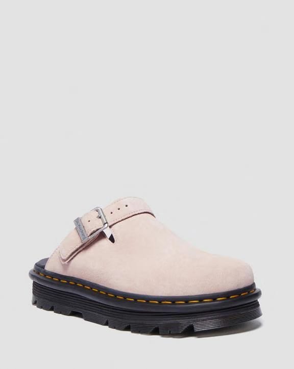 Dr Martens Zebzag Powder Pink