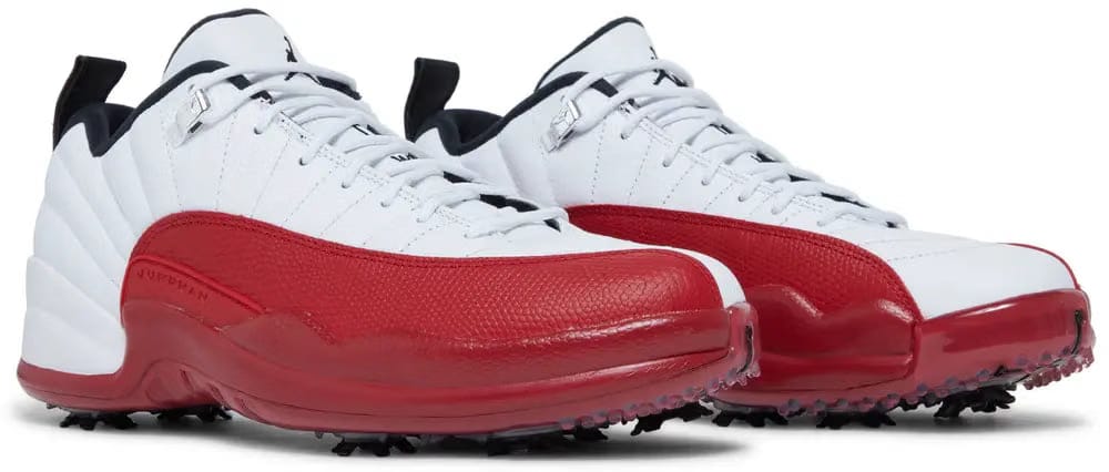 Air Jordan 12 Low Golf 'Cherry'