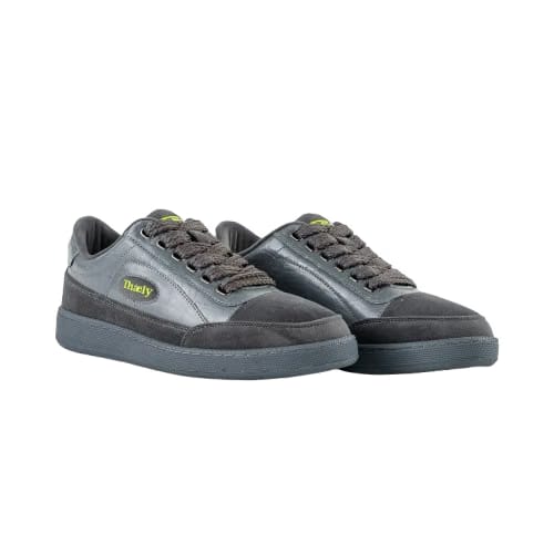 Crocodile Grey Y2K Pro | Sustainable Sneakers