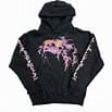 Vlone x NBA Youngboy Eyes Hoodie 'Black'