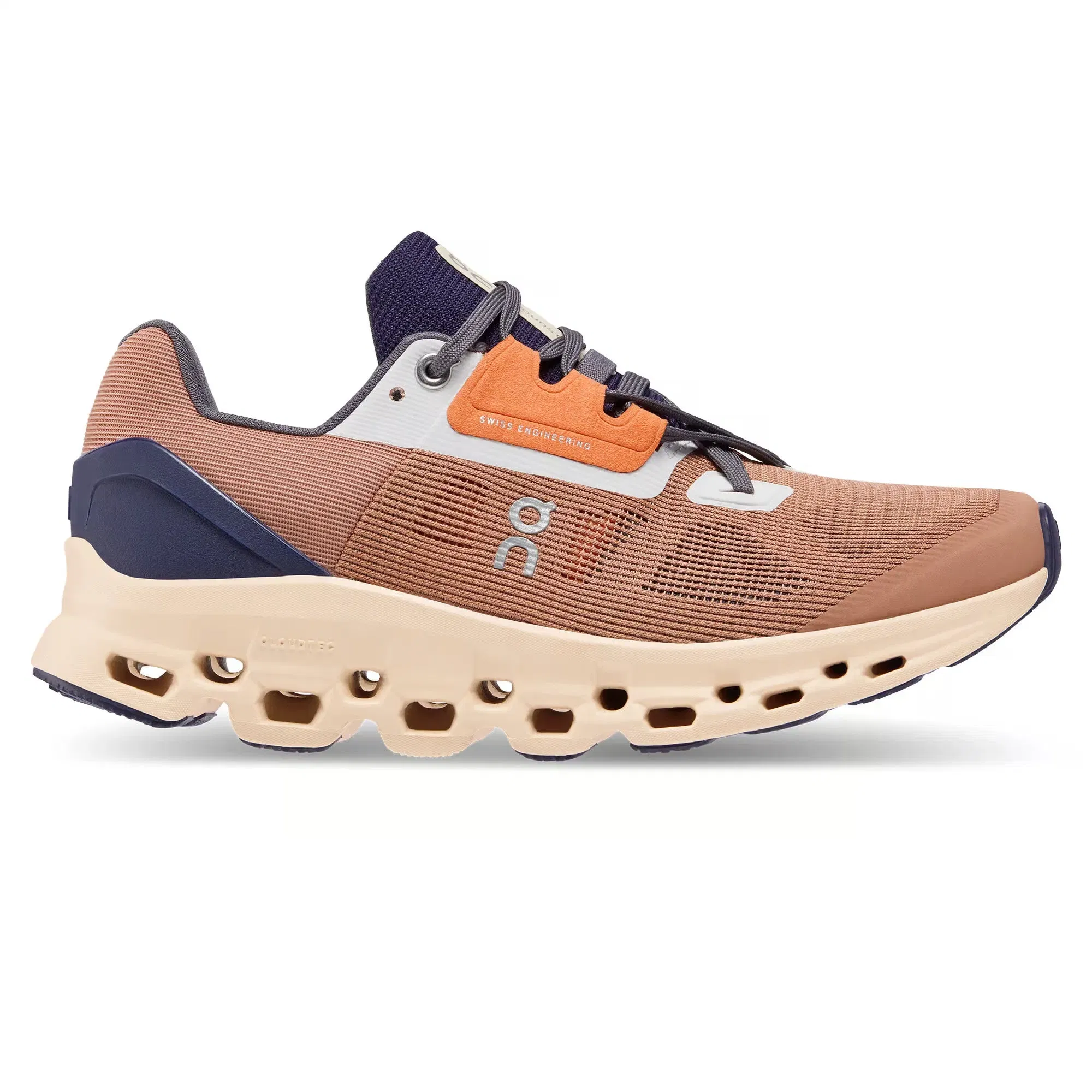 On Running Cloudstratus Cork Fawn (W)