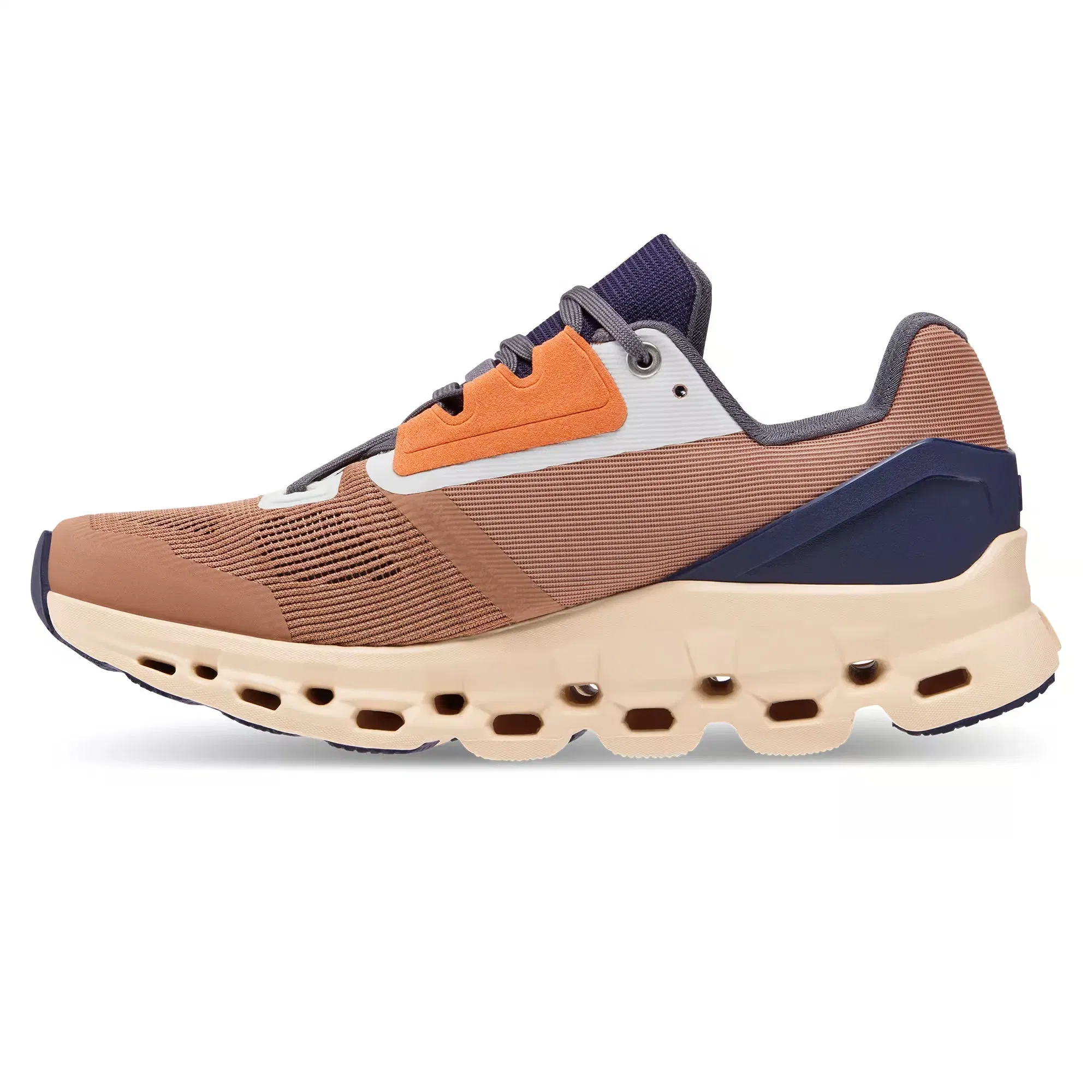 On Running Cloudstratus Cork Fawn (W)