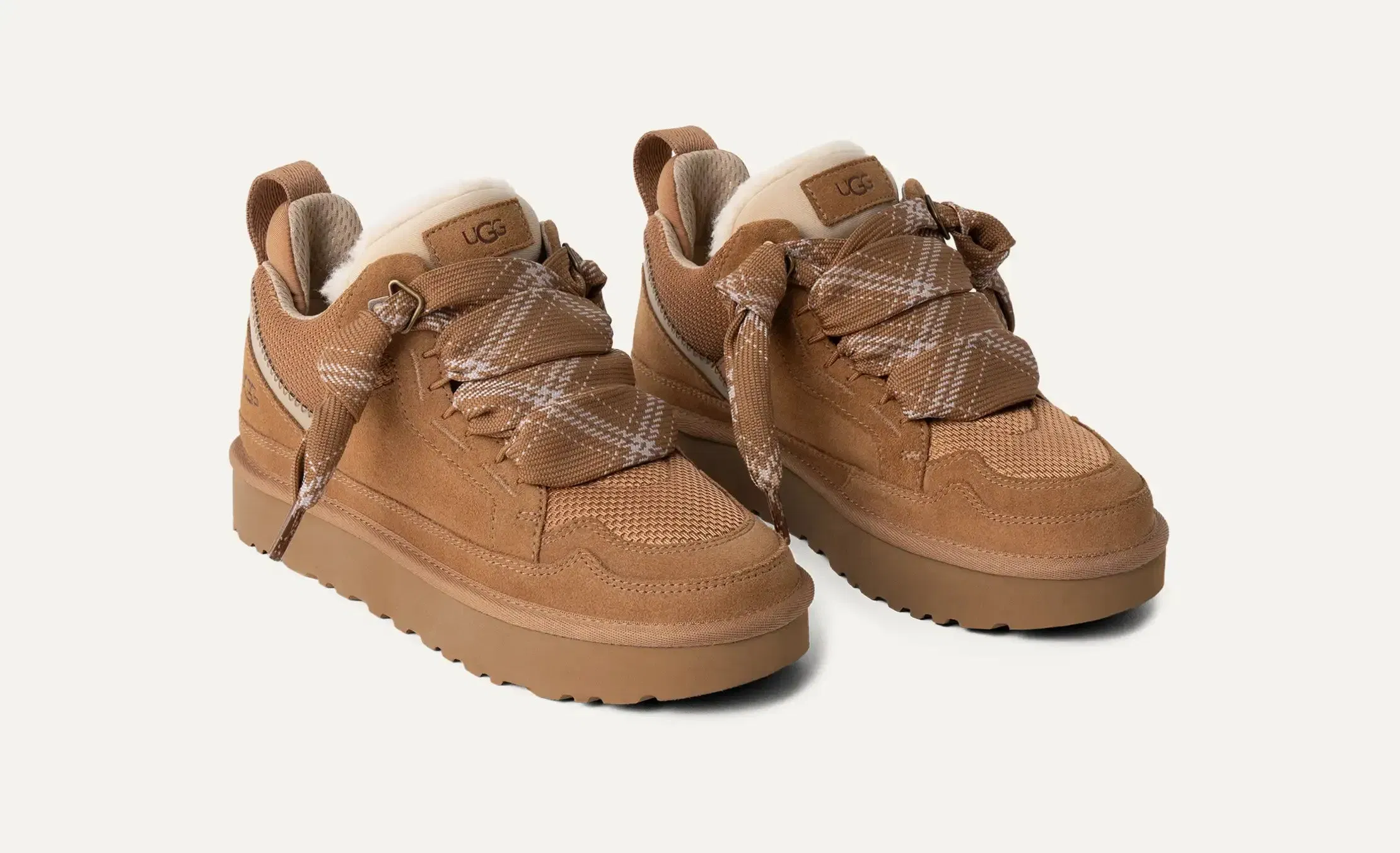 Ugg Lowmel Chestnut