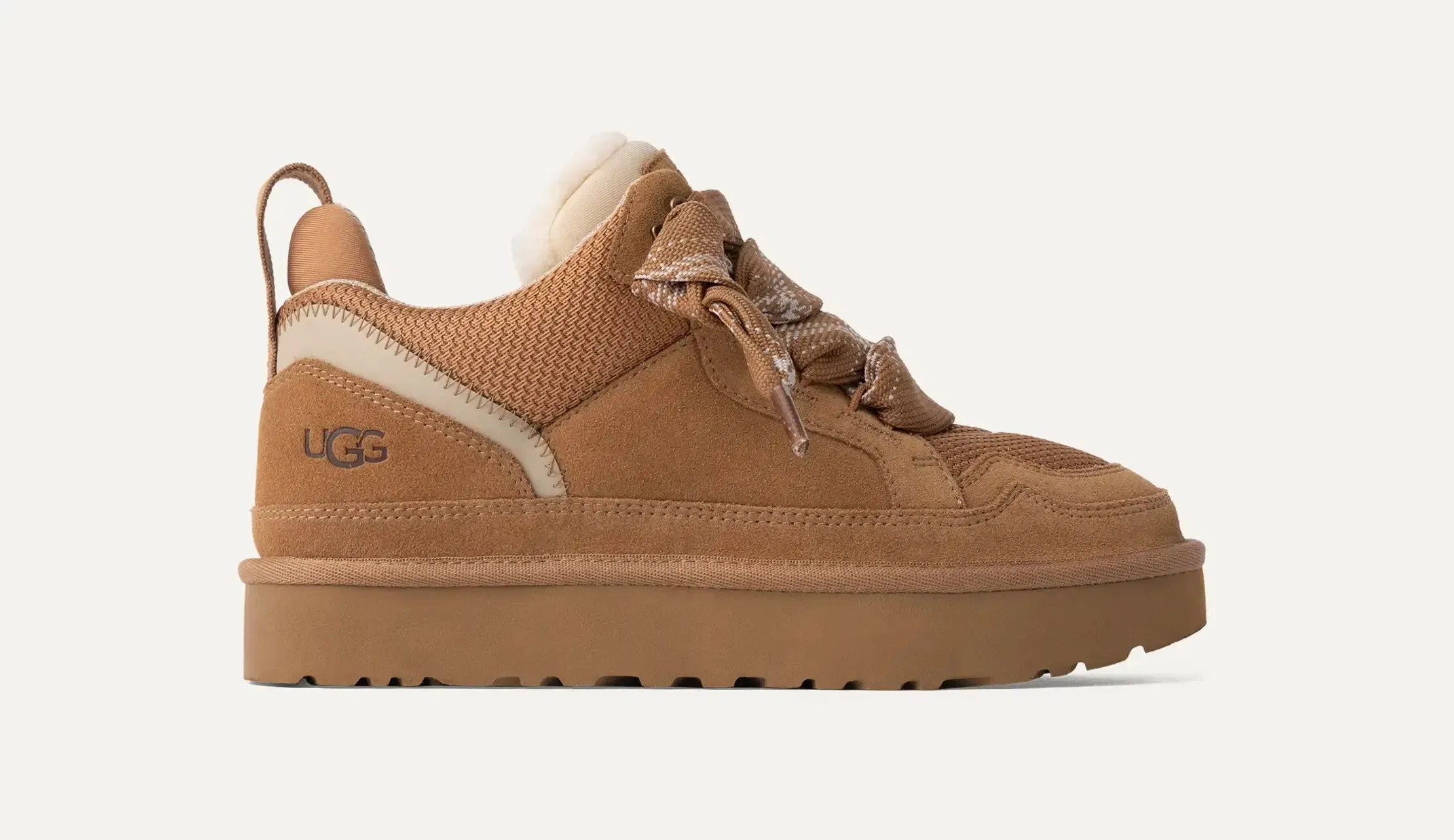 Ugg Lowmel Chestnut