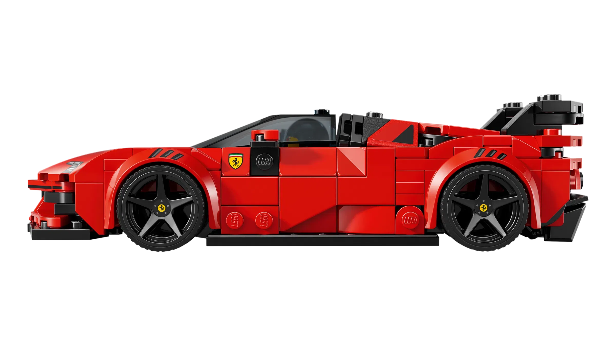 Lego Ferrari SF90 XX Stradale Sports Car