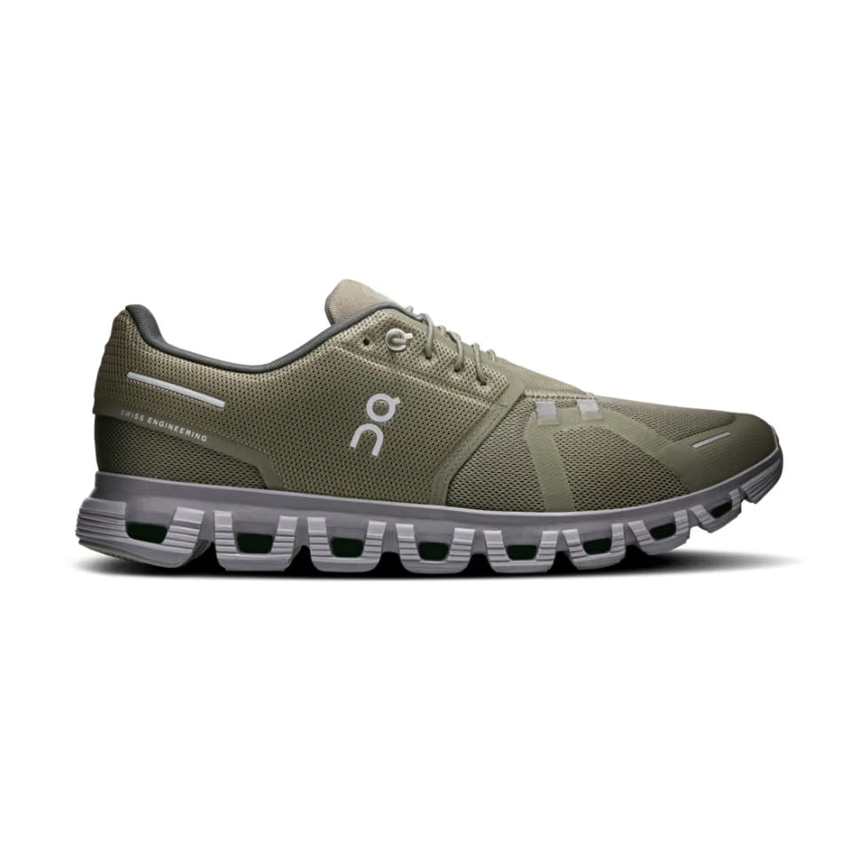 On Running Cloud 6 Olive Eclipse