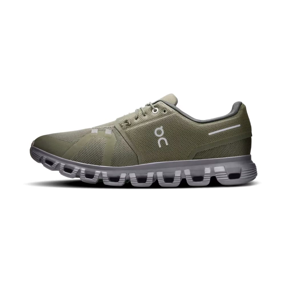 On Running Cloud 6 Olive Eclipse