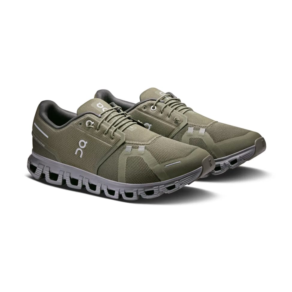 On Running Cloud 6 Olive Eclipse